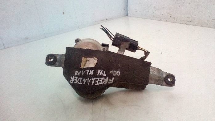 фото №1, Моторчик двірники задня land rover freelander