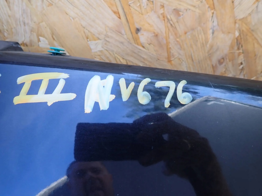 фото №5, Крила правий перед renault scenic iii nv676