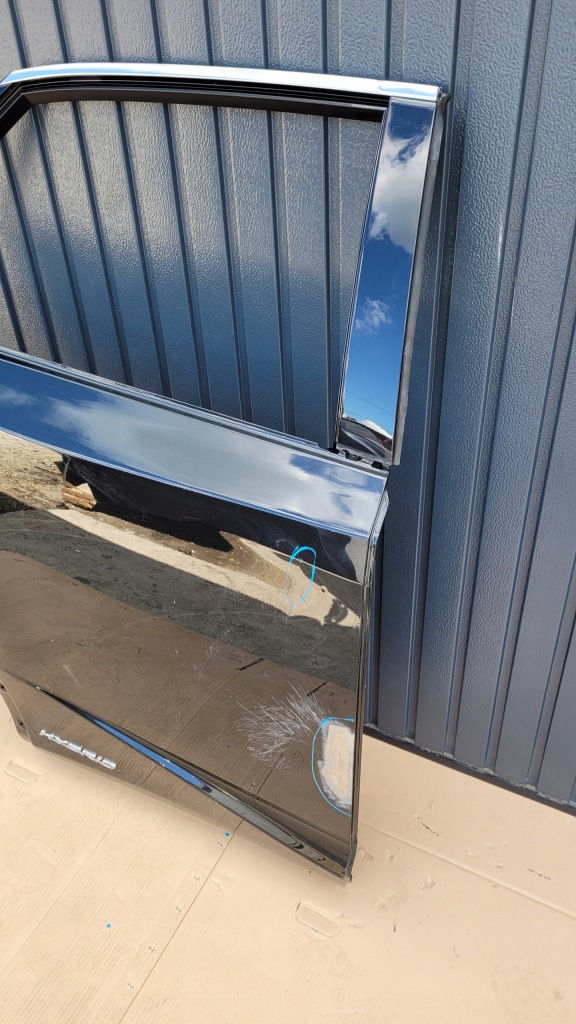 Двері задня задні праве lexus rx iv 2015 в Україні