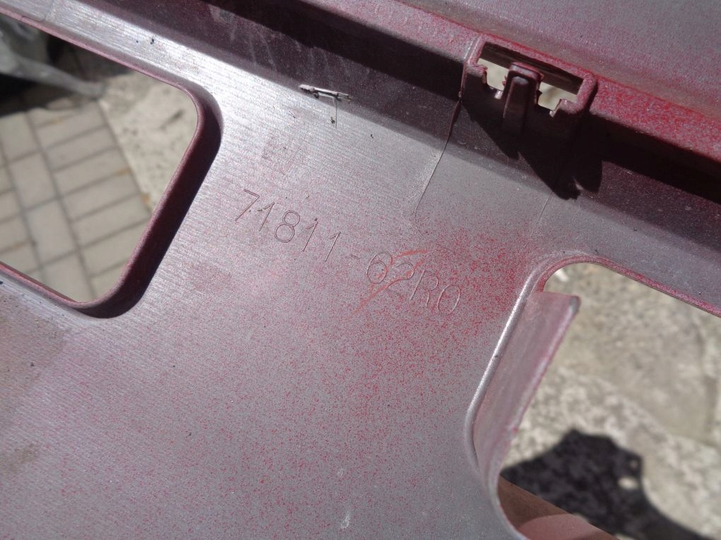 фото №7, Suzuki ignis iii 3 16- бампер задній