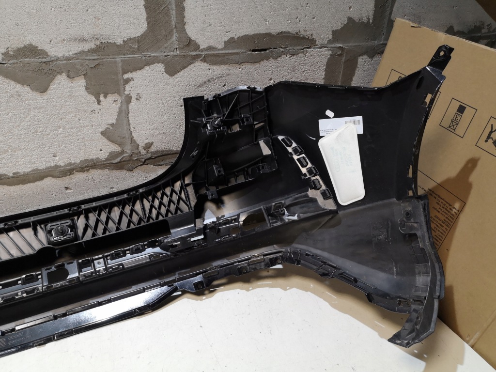 Audi q3 rs rsq3 83f бампер задня 18+ Ціна