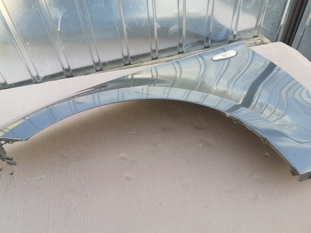 фото №12, Крила лівий перед bmw 1 e87 lift 07-11