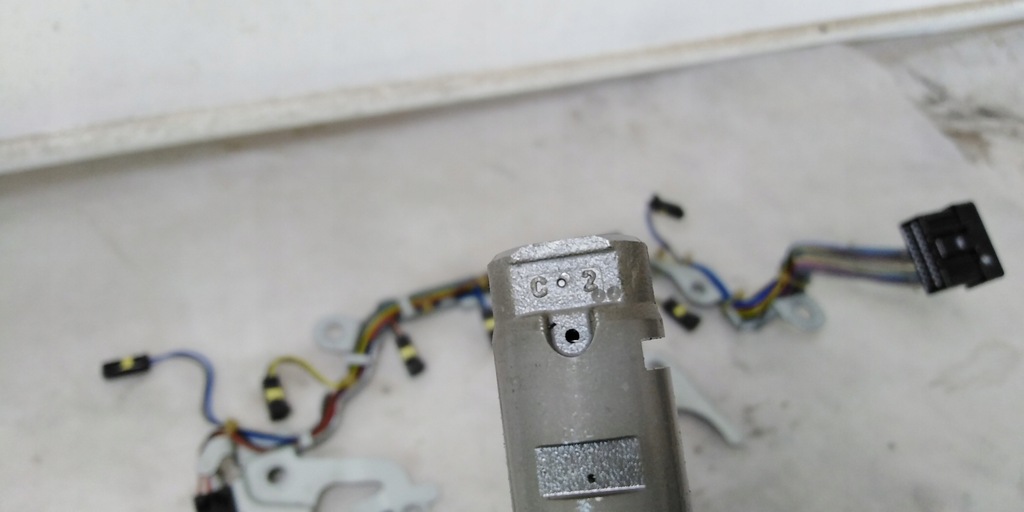 фото №10, Mazda 3 lift bn електроклапани коробки автоматична коробка передач 17r