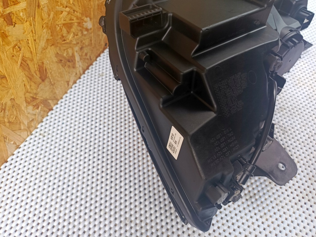 фото №9, Лампа перед правая hyundai ioniq 6 vi full led 92102-kl100