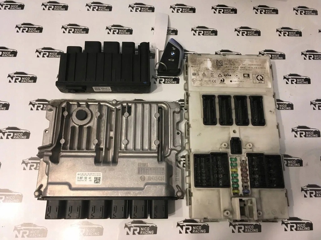 фото №1, Набор стартовый bmw f39 x2 9897192 5a1c779