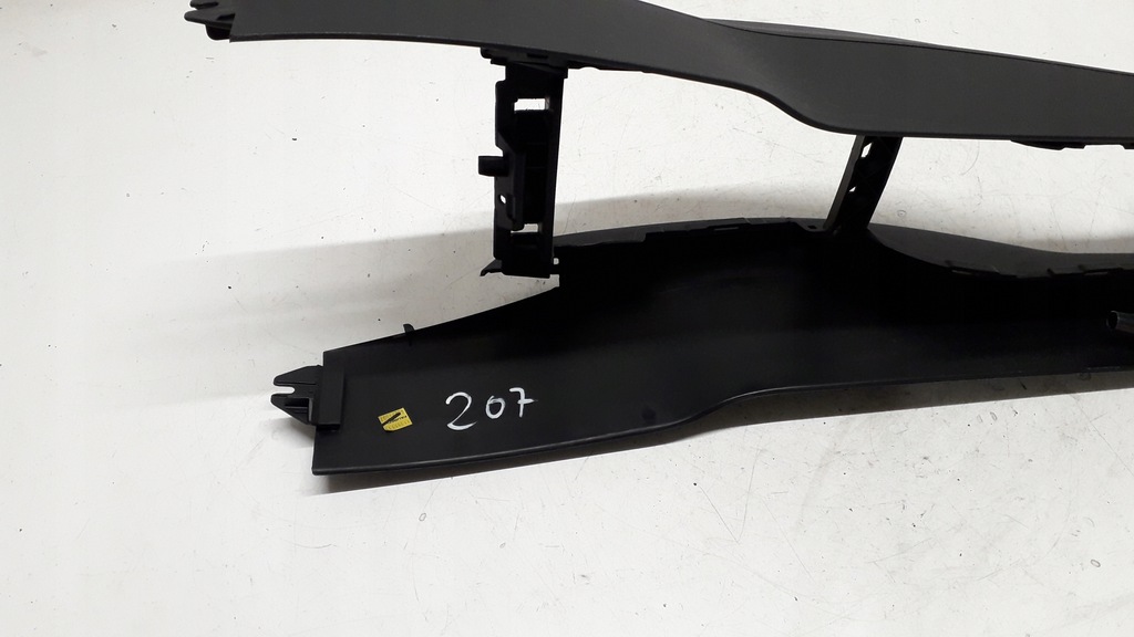 фото №6, Peugeot 207 06- туннель средний