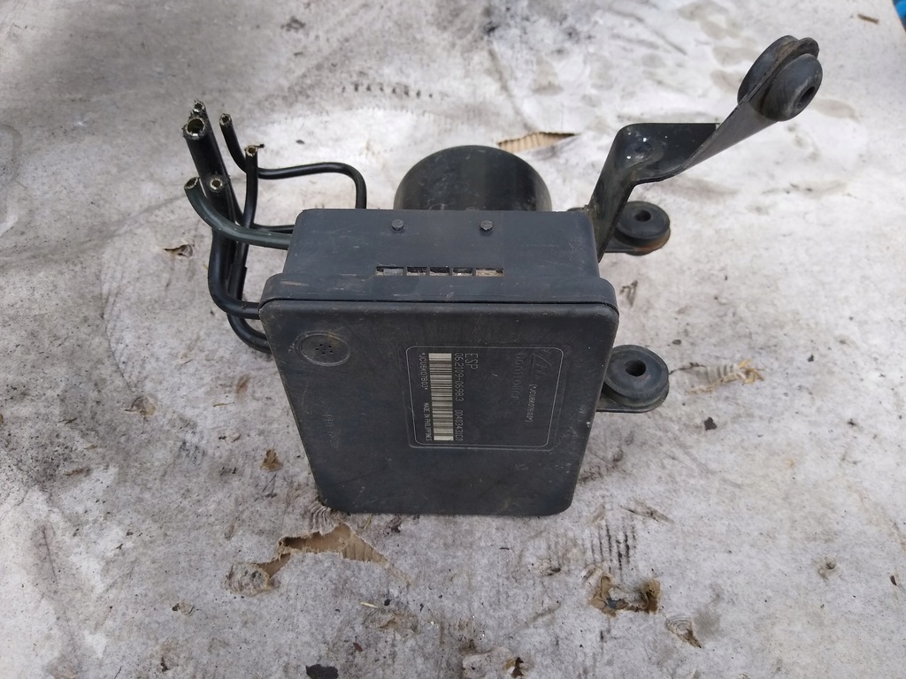 фото №1, Насос abs ford-mazda 6n61-2c405-aa