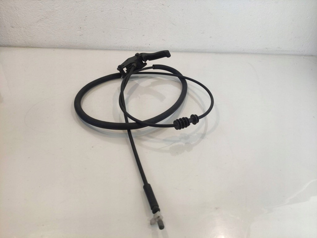 фото №4, Renault kangoo ii 2 ручка трос открывания капот hhgui56