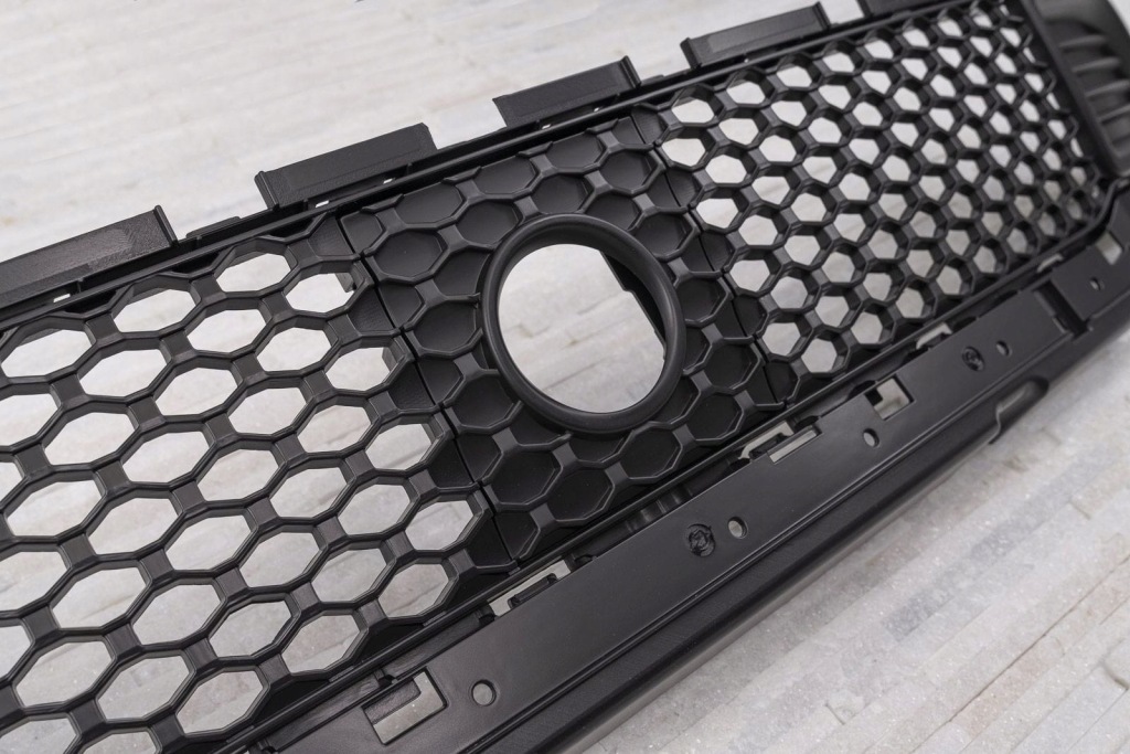 Jeep cherokee v решітка радіатора решітка нижня бампера 68288045ab Доставка