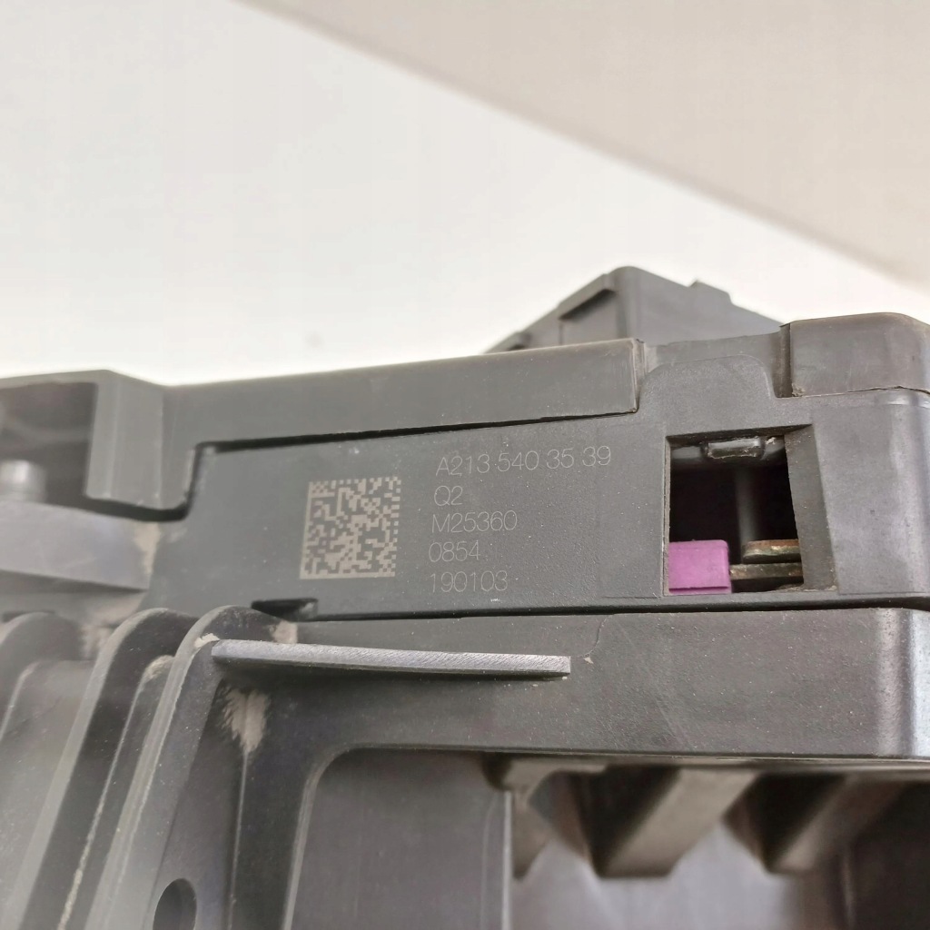 2019 mercedes-benz e w213 джгут позитивна a2135403539 Ціна