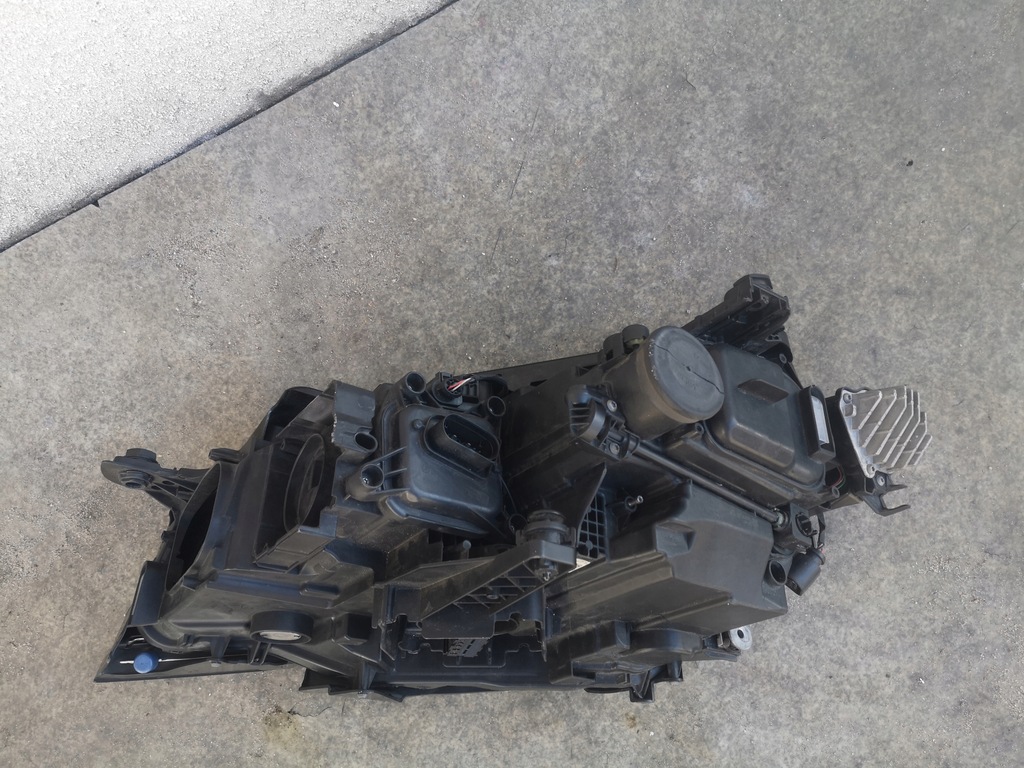 фото №11, Vw arteon 3g8 lift 20- 2020- full led фара правий valeo 7pin відремонтована