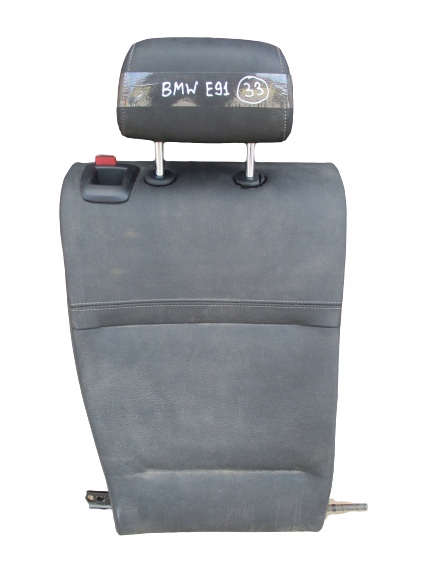 фото №1, Заднее сиденье спинка bmw e91