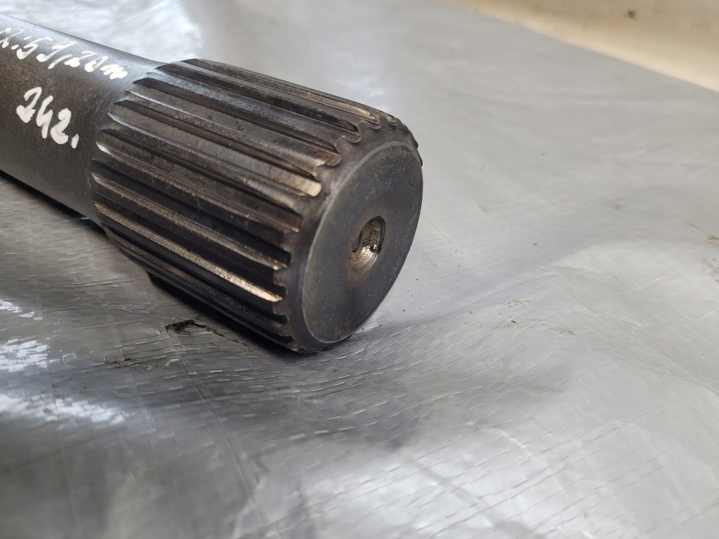 фото №8, Приводной вал дифференциал мост левый задняя 24z. scania r p 94