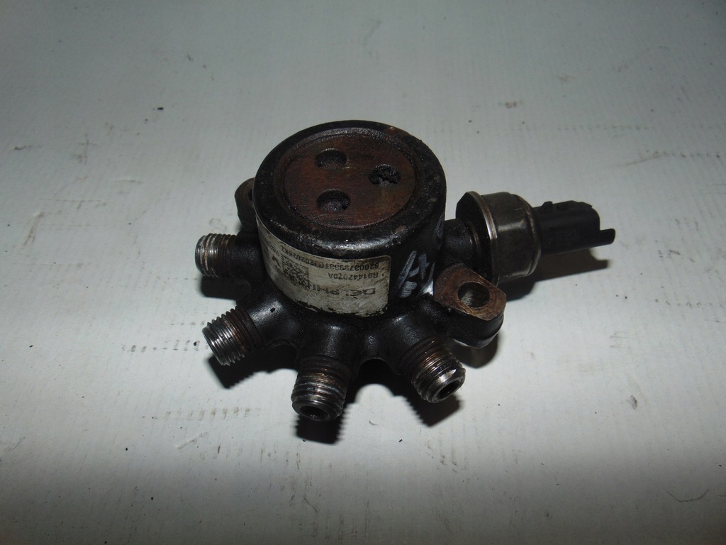 фото №3, Розподільник пального renault clio iii 8200379933