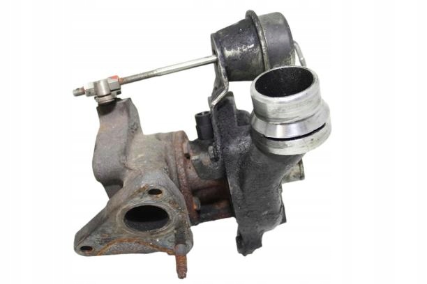 фото №1, Турбонагнітач renault dacia nissan 1,5 dci