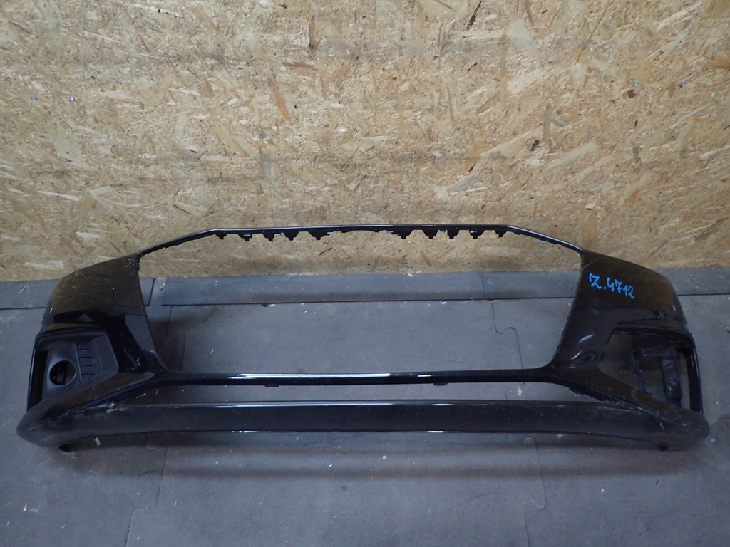 фото №1, Бампер перед audi a4 b9 8w lift 19-