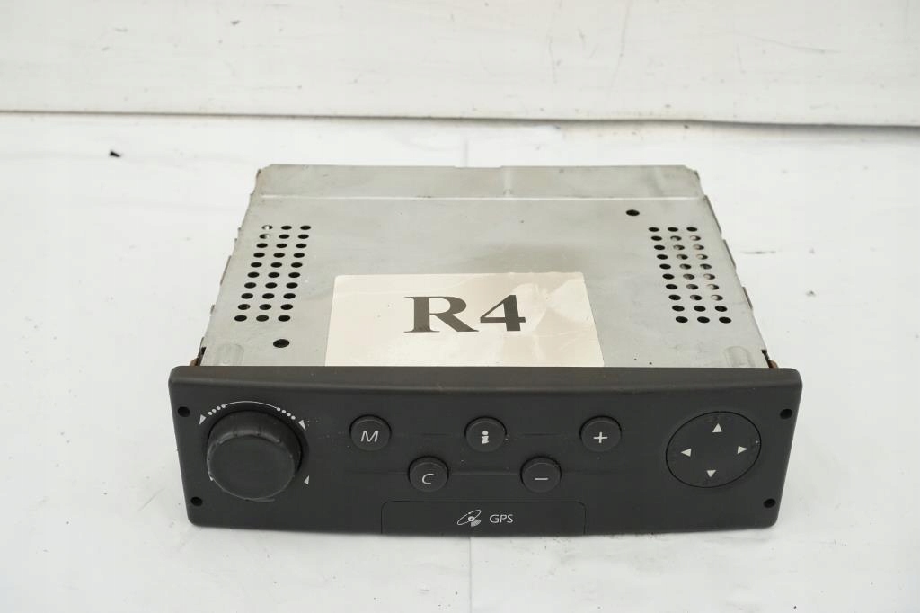 фото №1, Модуль управление навигации gps renault laguna ii