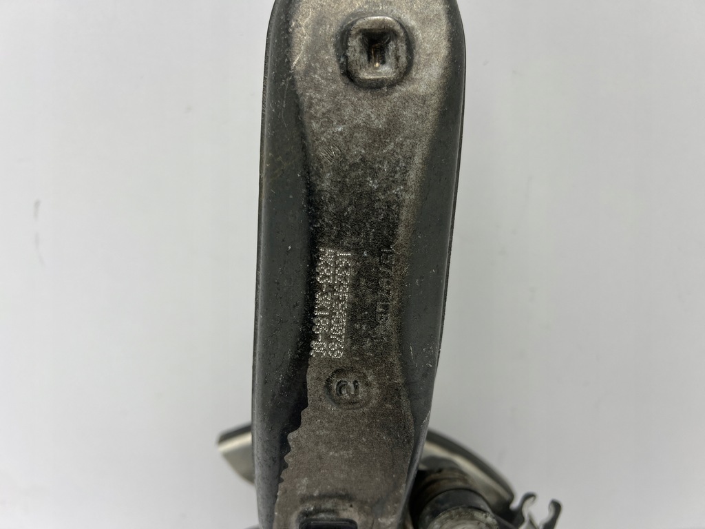 фото №8, Land rover velar l560 jaguar f-pace x761 2.0 поворотный кулак передняя левая перед