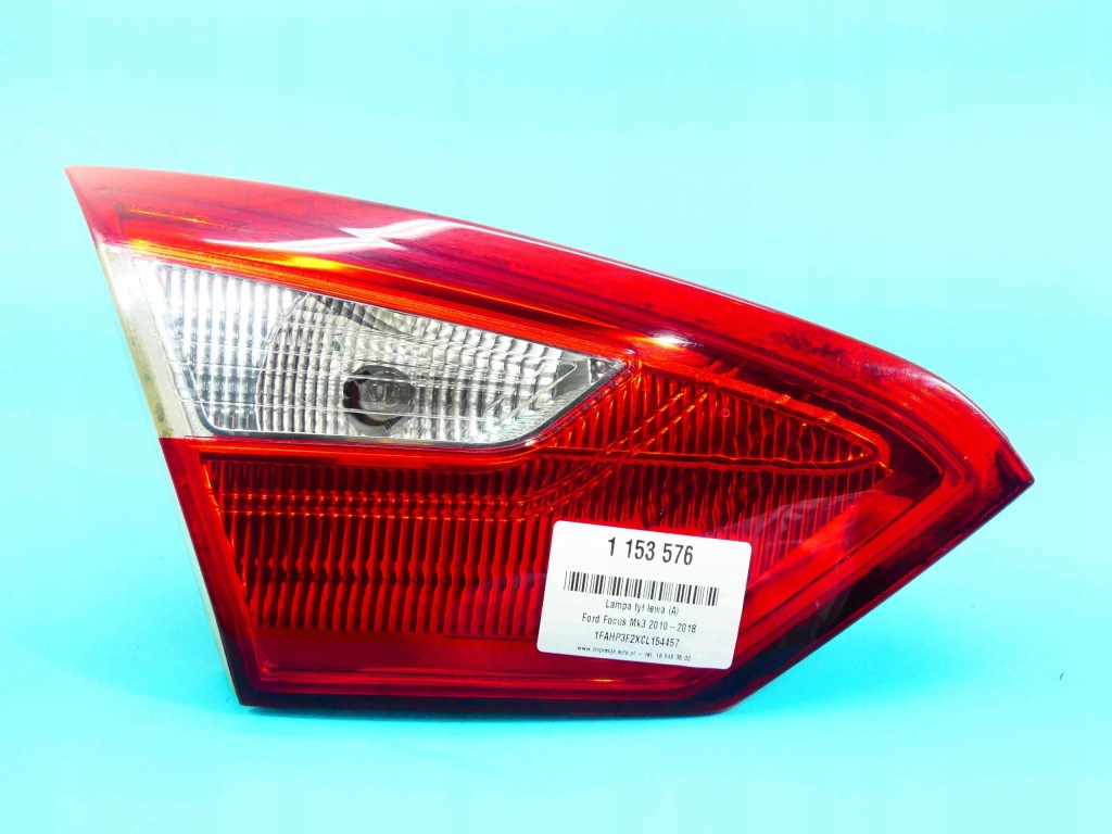Купити Фара задні ліва ford focus mk3 седан америка 12r
