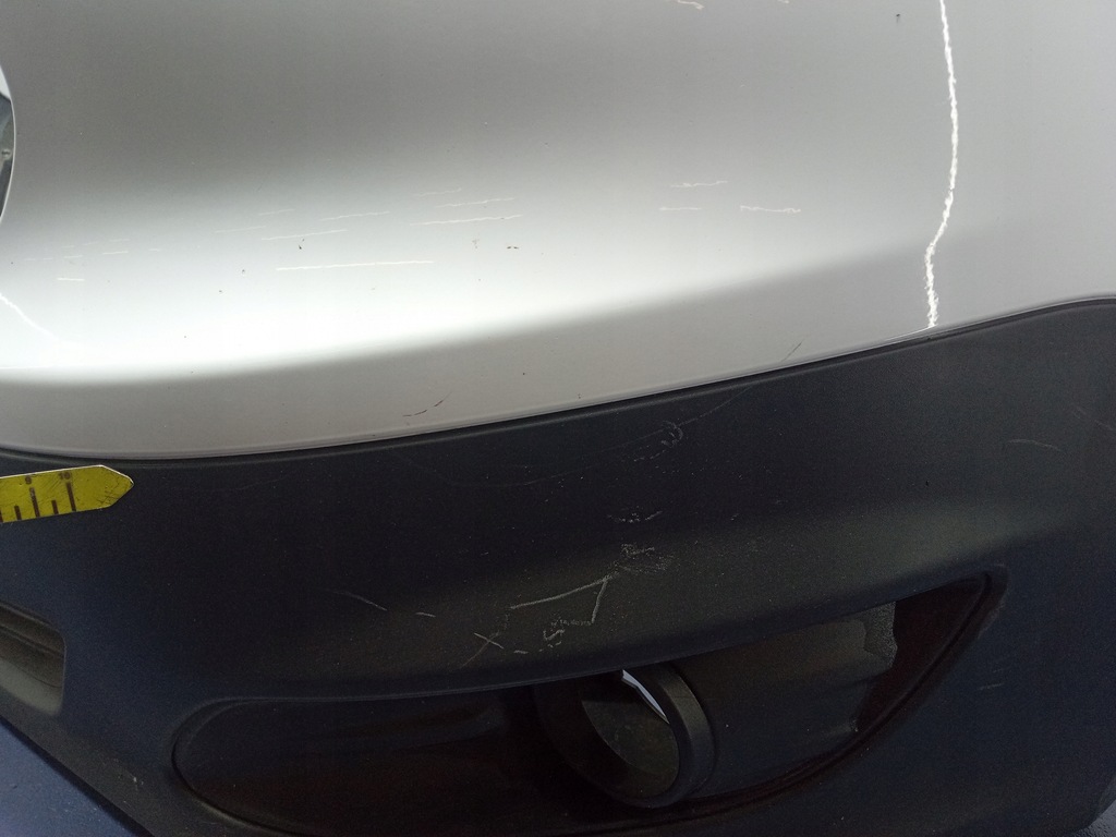 фото №7, Ford tourneo transit courier 14- бампер перед et76-17k819-bk