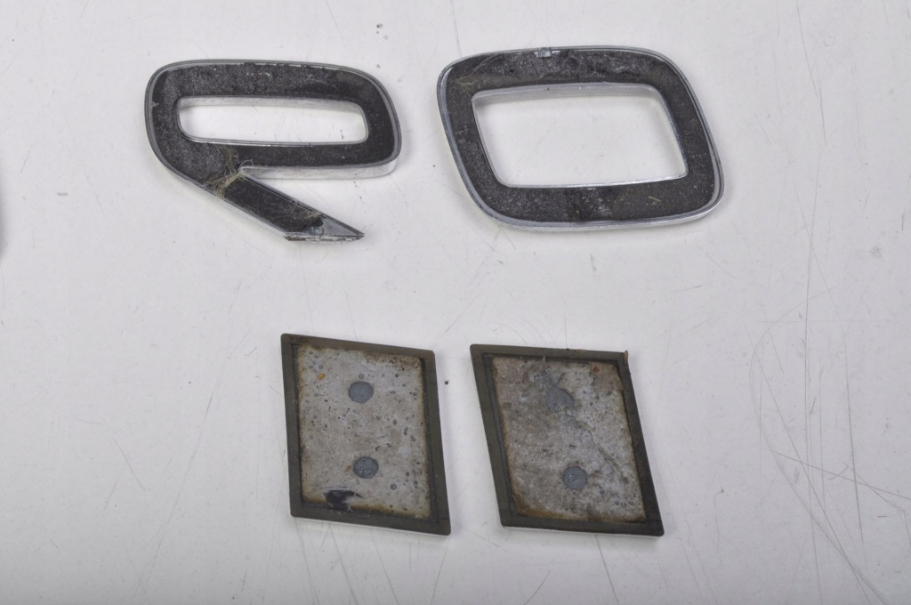 фото №10, Xc90 ii значок logo надпись буквы awd rdesign