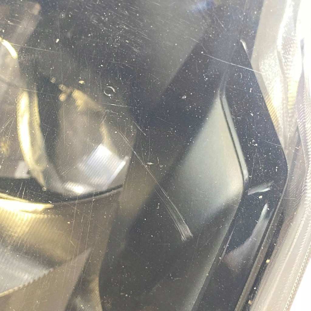 фото №10, Nissan rogue 2018 правая сторона лампы передние