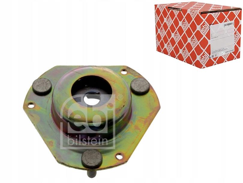 фото №1, Подушка амортизатора перед задняя l/p ford b-max tourneo courier b460