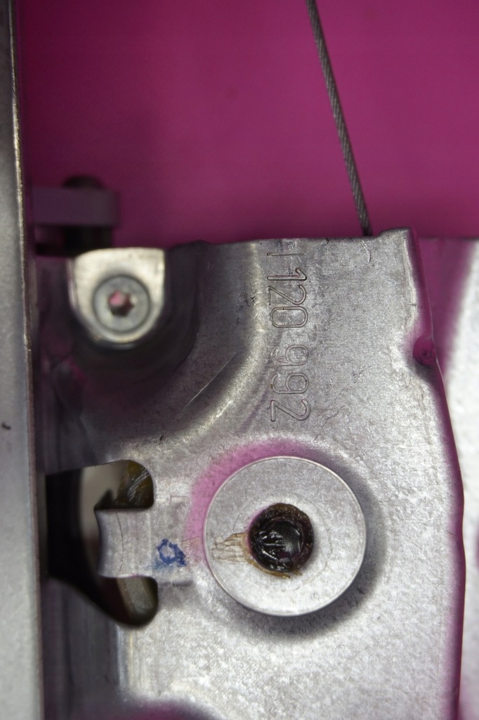 фото №6, Подъемник левый передний renault trafic iii lift