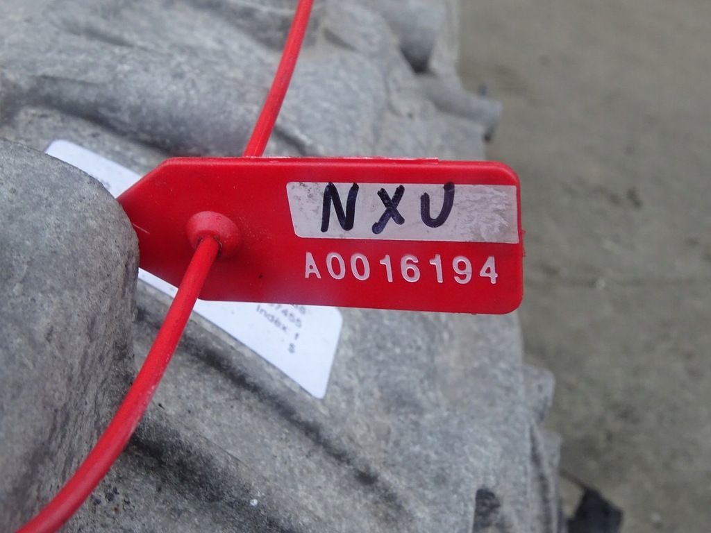 фото №11, Коробка передач передач автоматична коробка передач nxu audi a8 d4 3.0 tdi