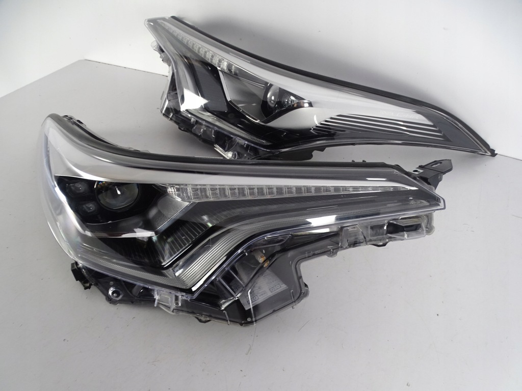 фото №3, Лампа передняя правая toyota chr ch-r full led