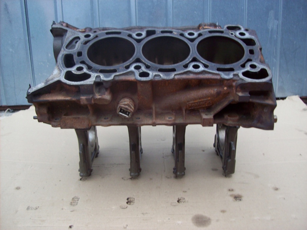 фото №4, Ford f150 2.7 ecoboost блок двигуна rfft4e-6015-i
