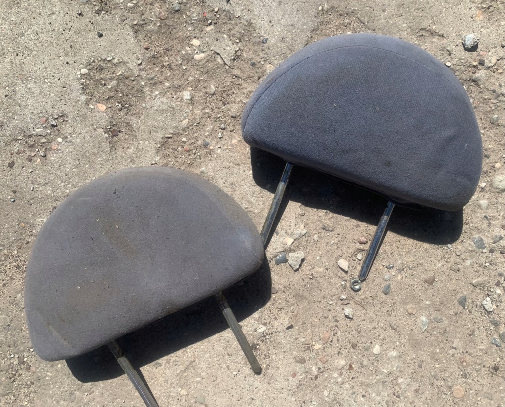 фото №1, Подголовник подголовники сидений daewoo matiz задняя пара