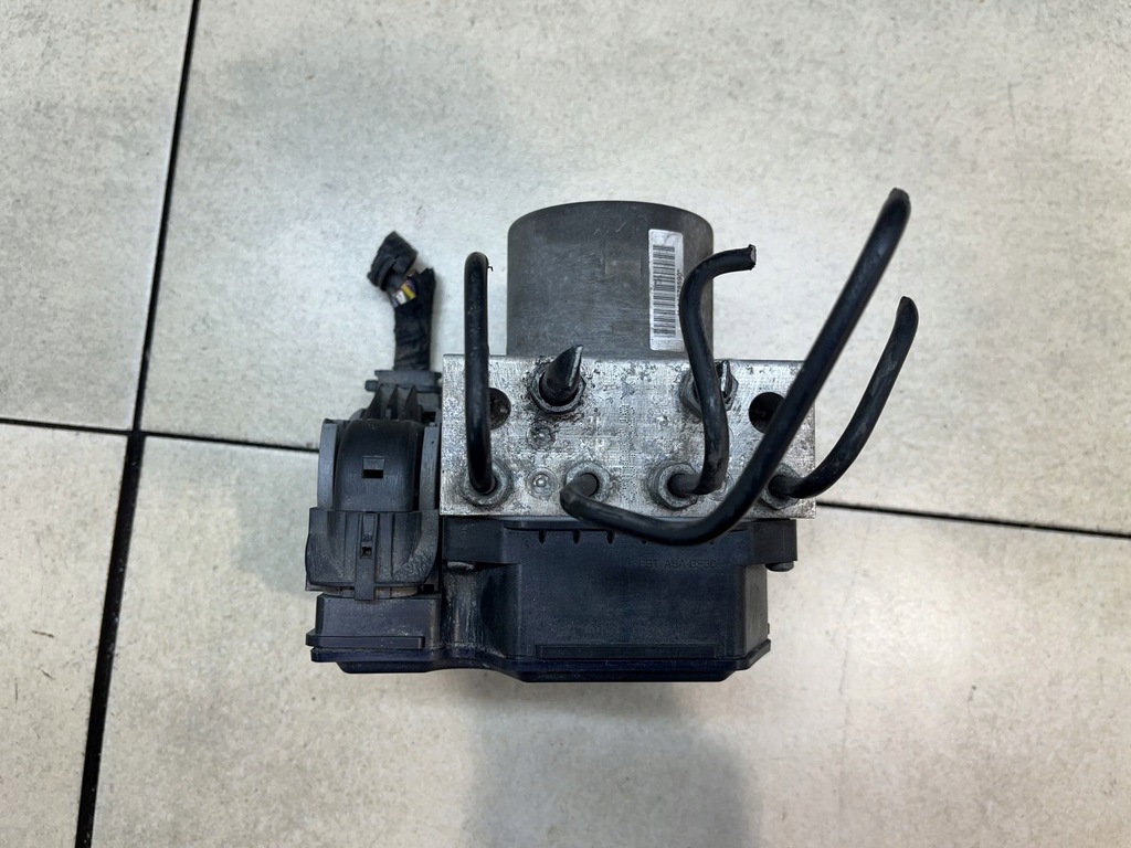 фото №4, Насос abs s-max i 2.0 tdci 8g912c405aa