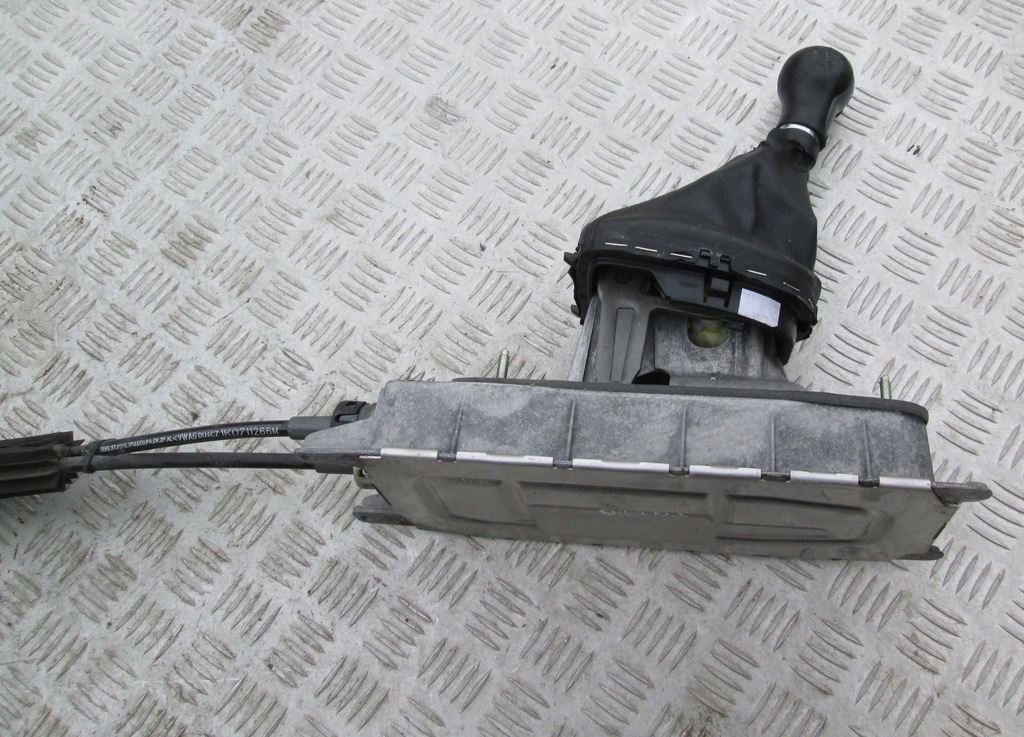 фото №9, Домкрат выборщик передач тросы seat toledo iii 3