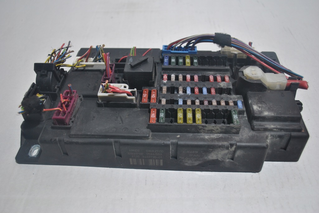 фото №6, Модуль кузов mini cooper r56 3453735-01