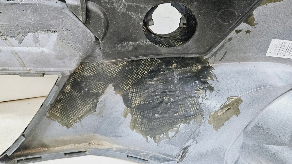 фото №9, Бампер перед передній opel corsa d nurburgring