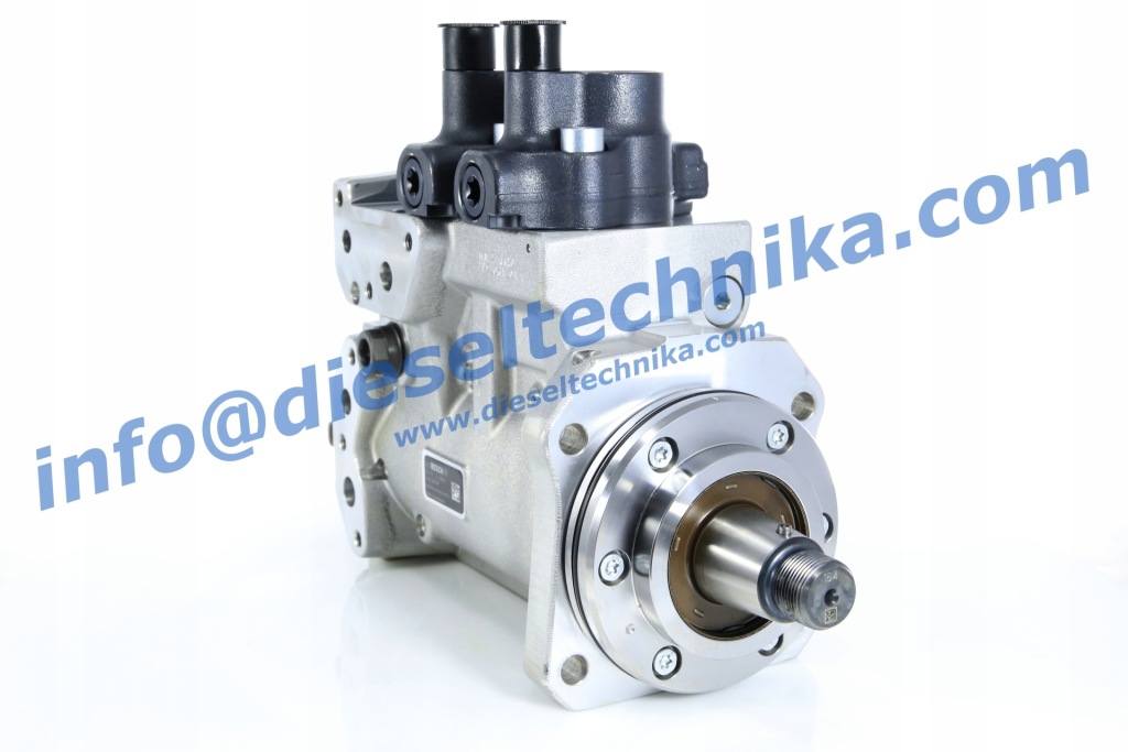 фото №11, Bosch 445 020 260 насос wysokiego давления