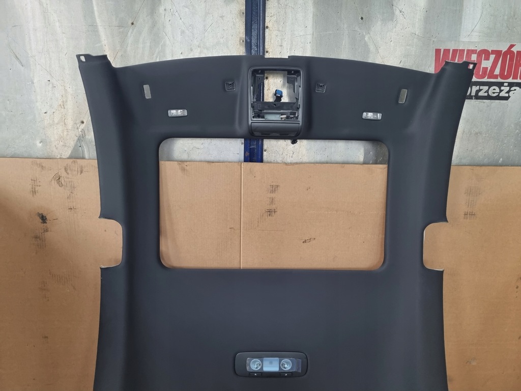 фото №5, Vw passat cc lift r-line потолок br2