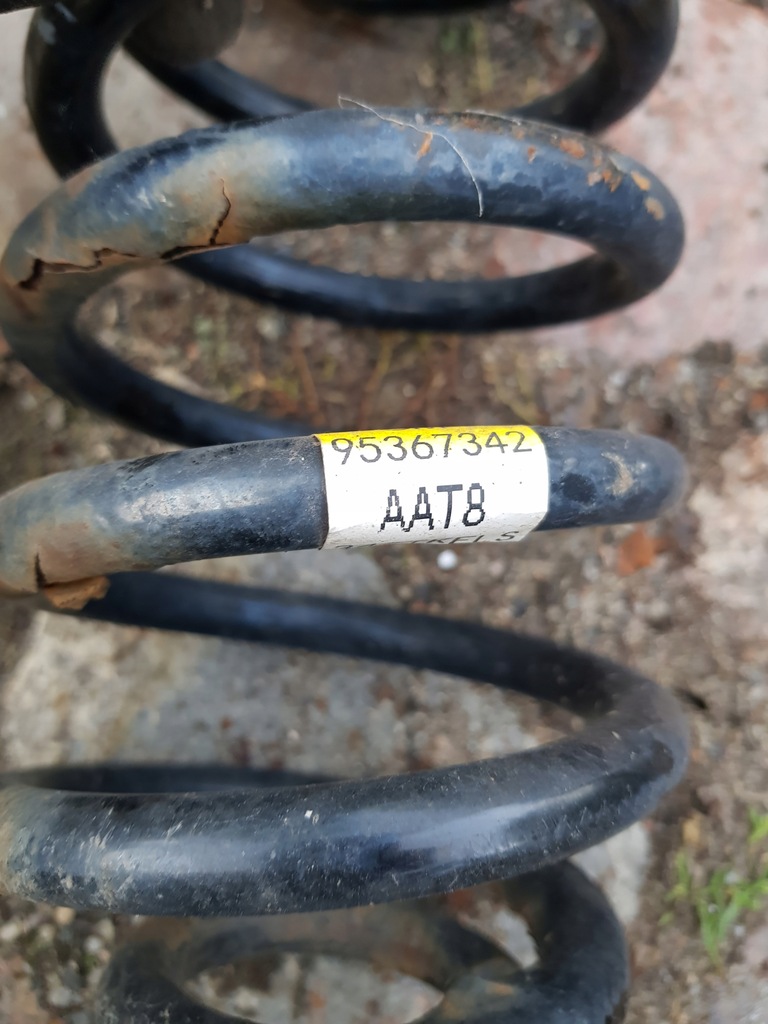 фото №9, Балка подвеска задняя opel mokka a