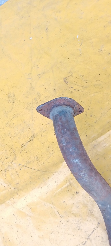 фото №10, Гаситель средний opel astra g ii hb 1,7 dti isuzu 98-09r .