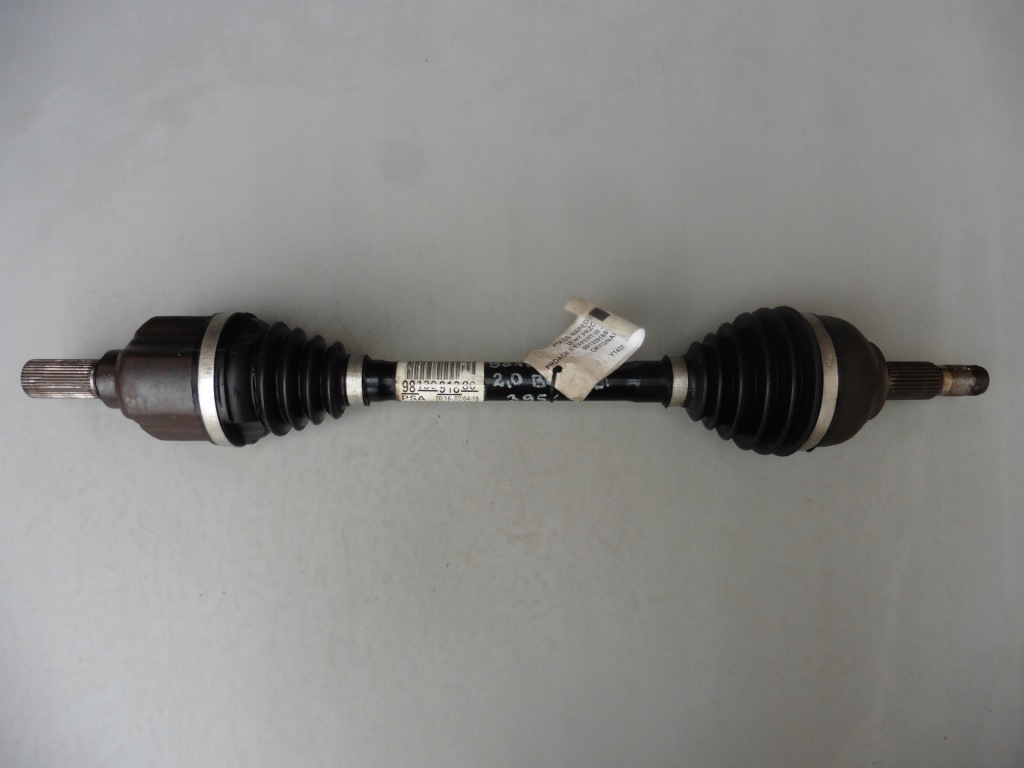 Купить Приводной вал левая jumpy iii expert iii proace ii 2,0 bluehdi 9813091880