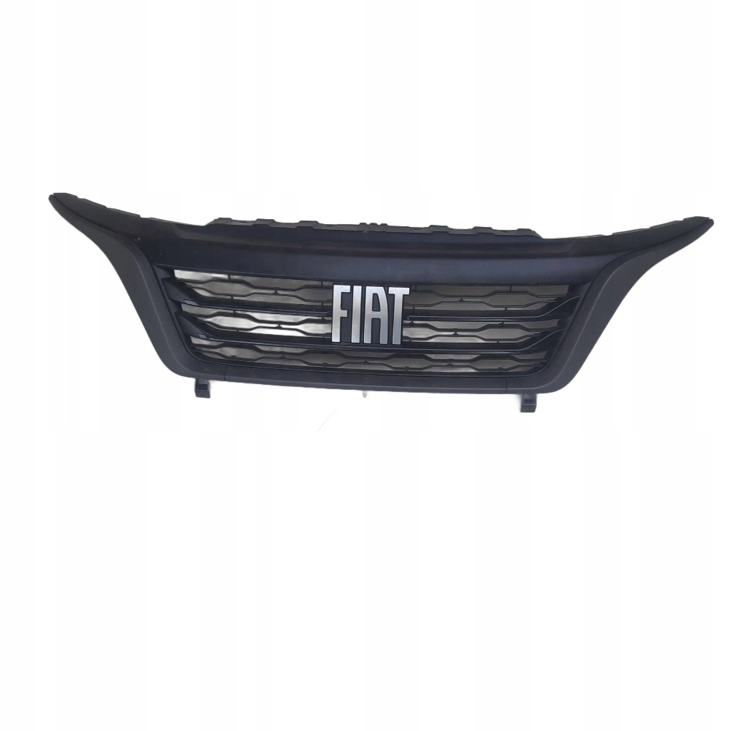 фото №1, Fiat ducato решітка радіатора решітка радіатора бампера перед