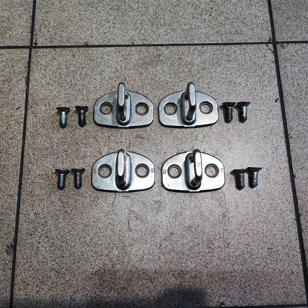 фото №1, Засов дверь болты audi a4 b6 b7