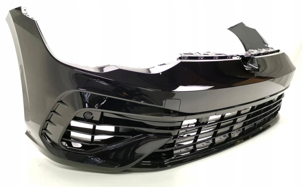 фото №13, Новый org бампер перед передний 6xpdc vw golf viii 5h0807221e lc9x