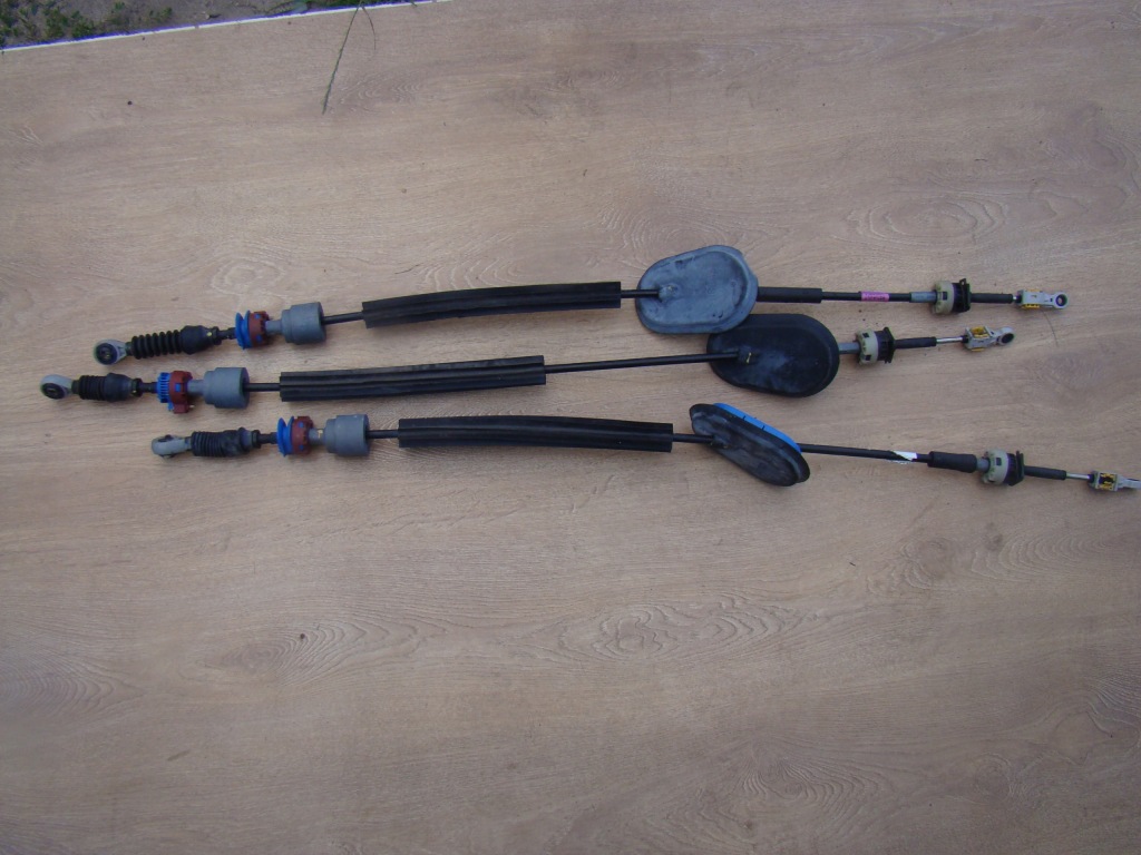 фото №1, Renault talisman трос вибірник перемикання передач