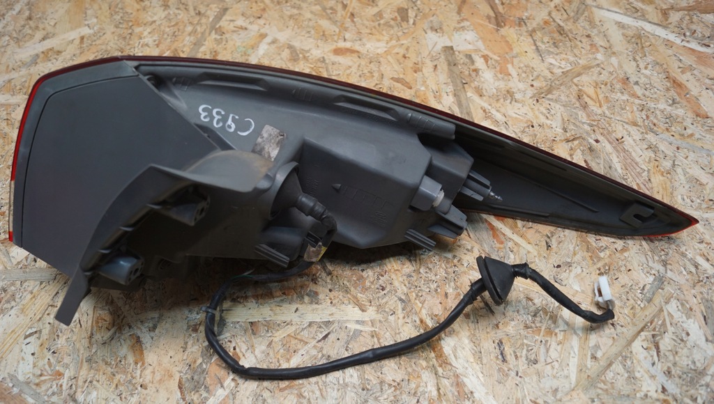 фото №8, Лампа левый задняя hyundai i40 kombi