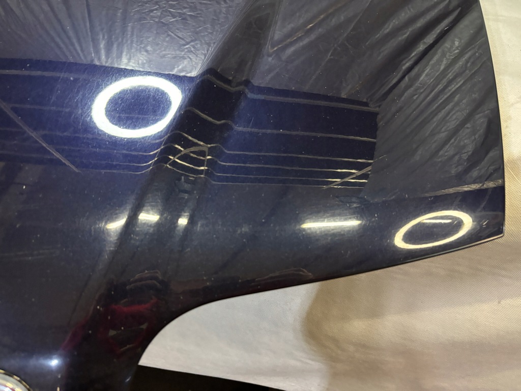 фото №11, Капот крышка двигателя audi a6 c5 lift k: lz5l