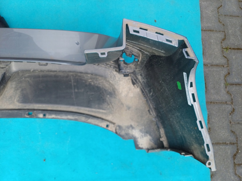 фото №7, Бампер задняя задний vw id buzz 1t3 22-