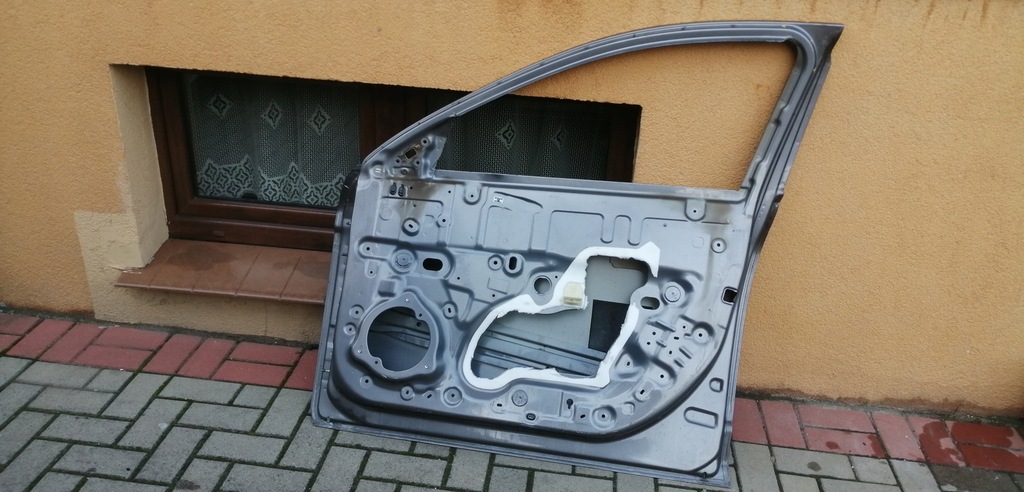 фото №5, Renault talisman дверь правое передние