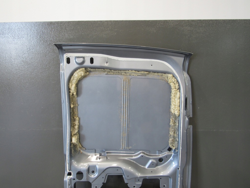 фото №9, Fiat doblo 2 2010-2018 двері ліва задня